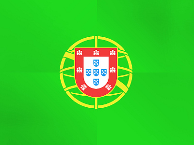 Portugal needs a redesign europe flag illustration nation portugal rebrand redesign