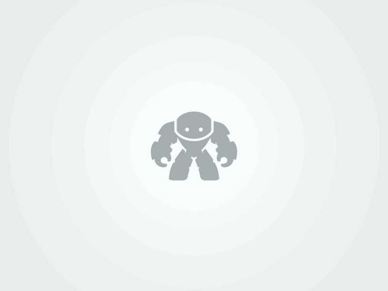 Player 2 logo [Animated] animated brand custom font gaming gif hardware logo logotype online online store robot warrior