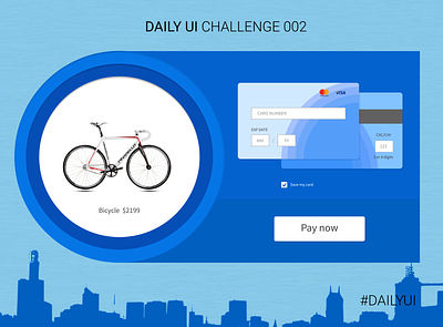 Daily UI Checkout Form 002 001 challenge dailyui dailyui 001 design ui