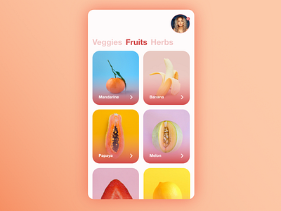 VITAMINS APP app app design branding design figma figmadesign minimalism modern modern design sketch ui ui ux ui design uidesign uiux uiux design uiux designer ux ui ux design uxdesign