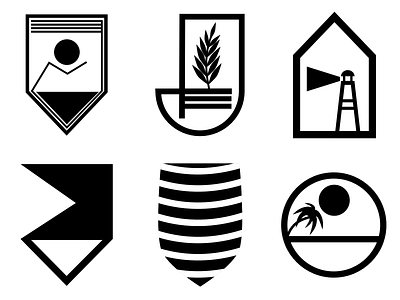 SHIELDS affinity designer art artwork black and white design digital digitalgraphic graphic graphic design graphicdesign graphics illustrator logo logo design logodesign logotype shape shield shield logo vector