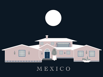 MEXICO affinity affinity designer affinitydesigner architecture art artwork branding creative design creativity design digital digitalart digitalgraphic graphic graphicdesign illustration illustrator mexico poster vector