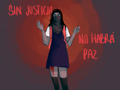 no justice no peace