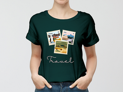 Travel T-shirt