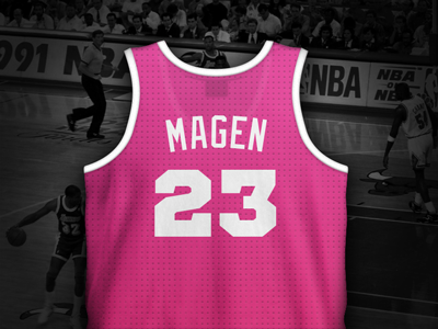 Magen,Protection rebounds! basketball