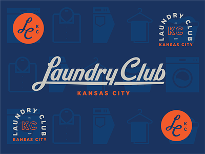 Laundry Club KC Brand