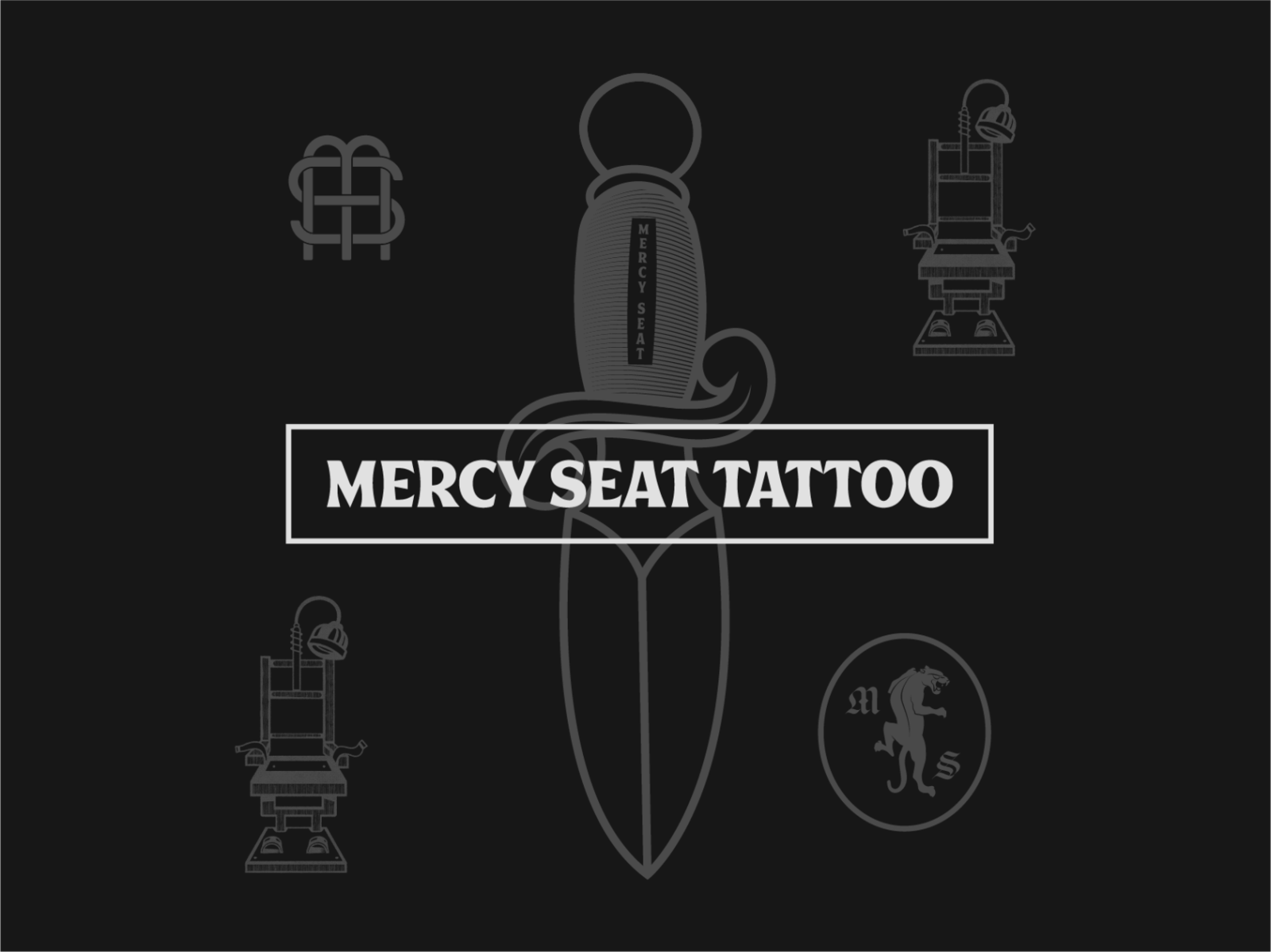 Tattooing by chrisorr Thanks for  Mercy Seat Tattoo  Facebook