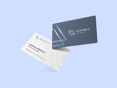 Business Card Design branding business card business card concept business card design business cards logo doesign minimalist mockup print design