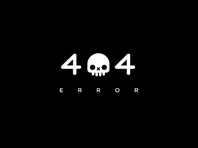 404 ERROR