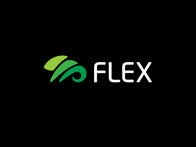 Flex logo rebrand