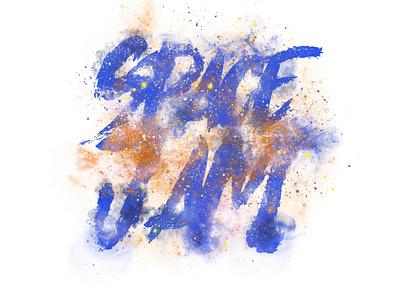 SPACE JAM art branding bugs bunny design illustration lebron james logo spacejam vector art