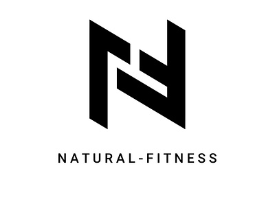 Fitness brand Logo ReDesign