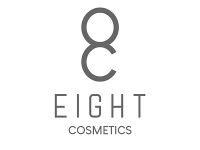 EIGHT COSMETICS LOGO DESIGN