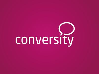 Conversity - Logo by Andy Pickup on Dribbble