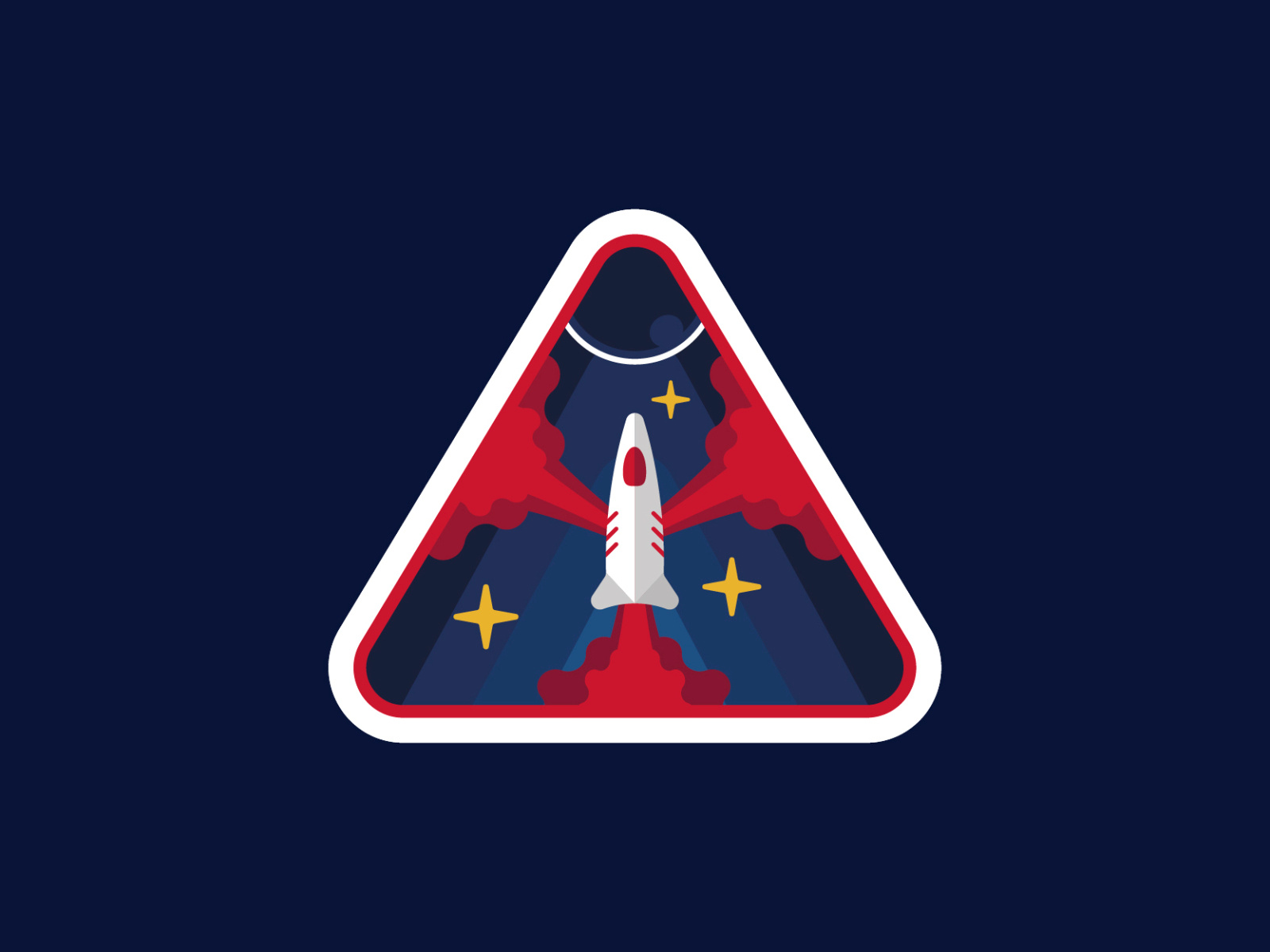 Special Mission Badge #4 by Gabriel Hoch Jaques on Dribbble