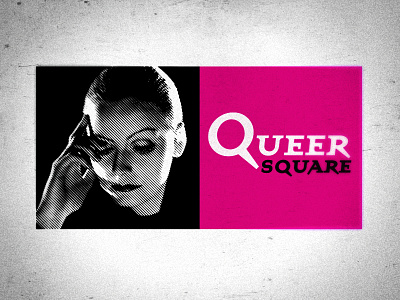 Queer Square - logo