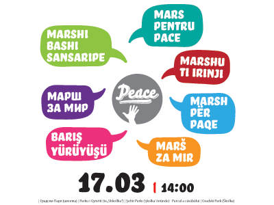 March for Peace