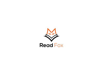 Read Fox logo design challenge day 16