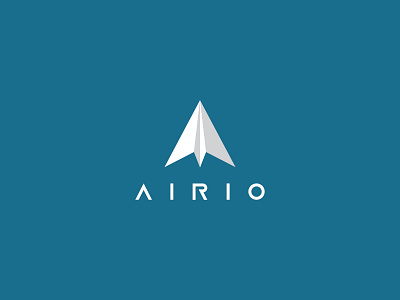 Airio Logo Design Challenge Day 26