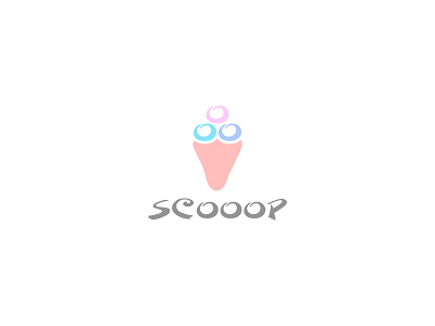 Scooop Logo Design Challenge Day 27