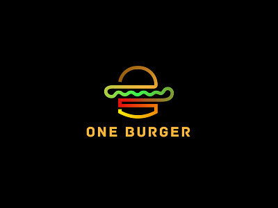 logo design challenge 33 burger logo branding burger concept creative dailylogo dailylogochallenge inspiration logo design symbol lineart logo logodesign logodesignchallenge logodesigners restaurant