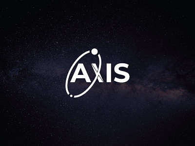 Daily Logo Challenge Day 1 Axis