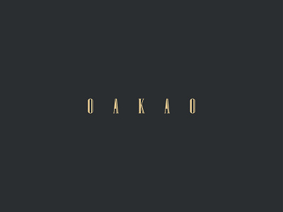 OAKAO Daily Logo Design Challenge Day 7