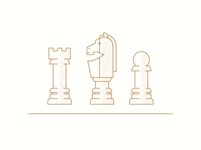 Underdogs 2013 chess chess pieces chess set game line line art