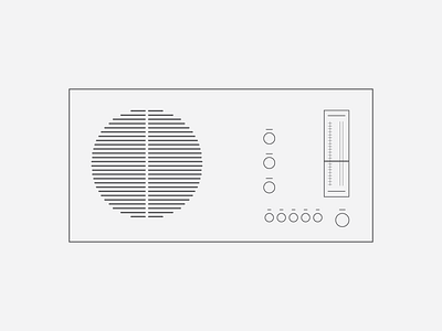 Rams RT 20 Radio 2013 braun dieter dieter rams industrial design radio rams rt 20 table radio