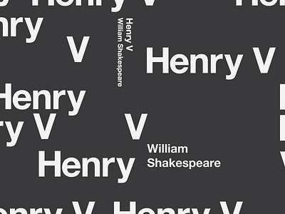 Shakespeare II