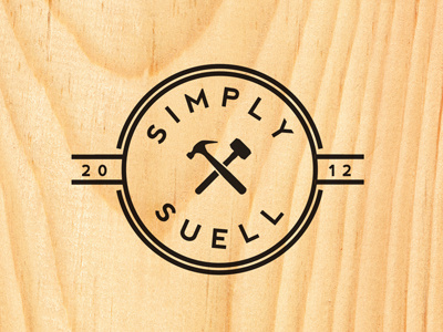 Simply Suell Logo
