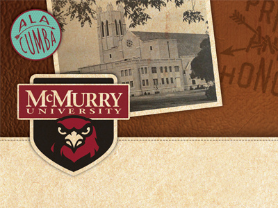 Brand Resources - McMurry University