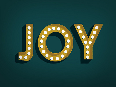 Joy in Lights