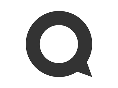 QZero identity logo mark qzero