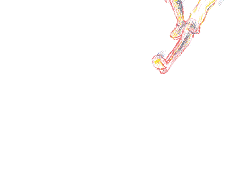 Jump animation colorfull colors design digitalart digitalartwork drawing gif gif animation graphic illsutrator illustration illustrator jump line drawing lineart moving procreate