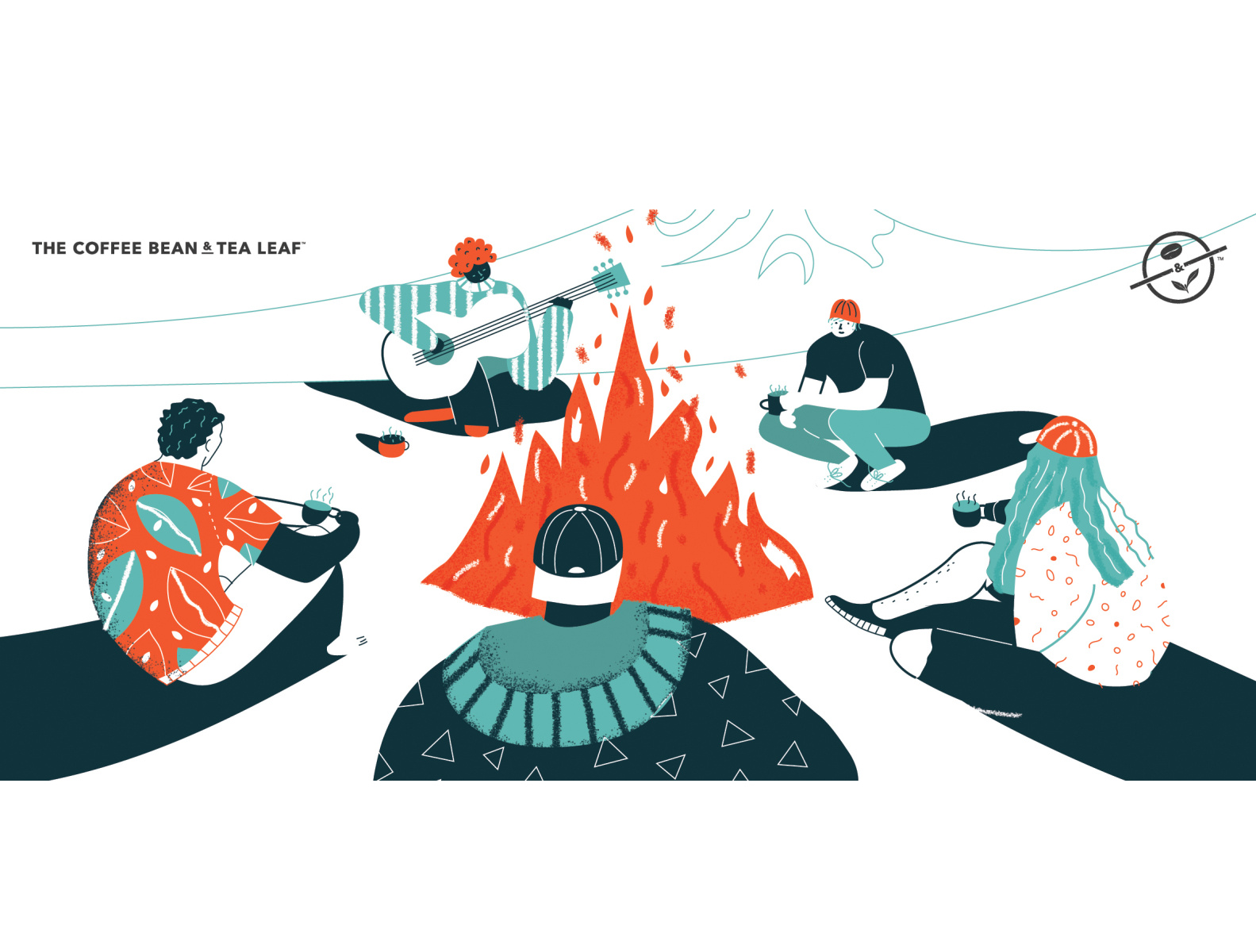 Fire by Fiona Lena Brown on Dribbble