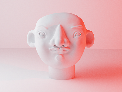 First 3D Character