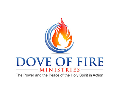 DOVE OF FIRE1