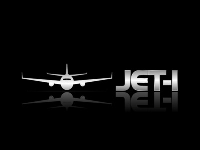 Jet I 700x560pixel app branding clean design flat icon identity lettering logo logo design minimal mobile vector web