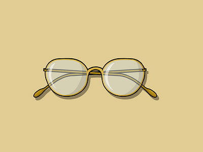 Everyday Objects - Glasses