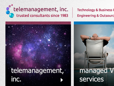 Telemanagement Inc. Website