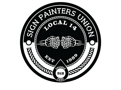 Sign Painters Union - Local 14