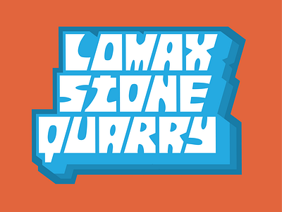Lomax Stone Quarry v2
