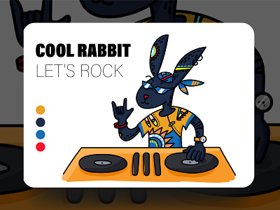 DJ rabbit