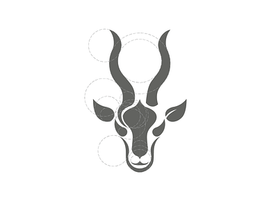 Goat Logo-2 design goats icon illustration logo sheep tea