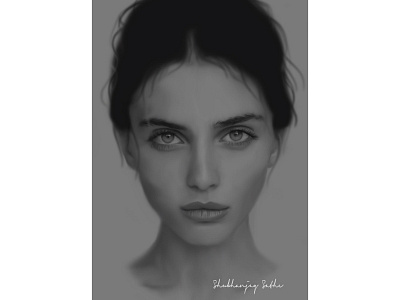 Digital potrait-2