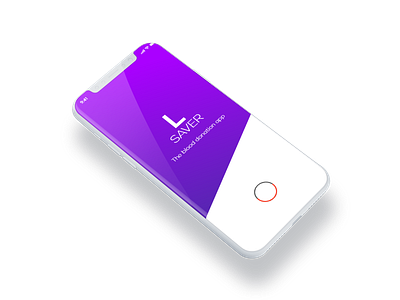 Blood Donor App design