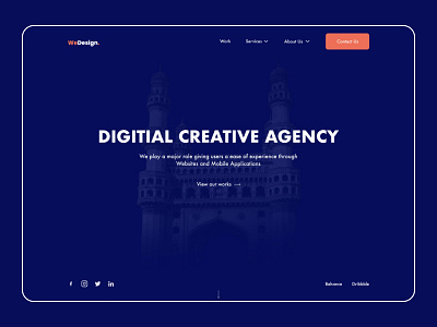 We Design Digital Creative Agency