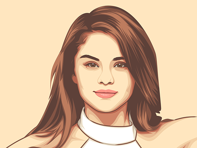 Selena Gomez designs, themes, templates and downloadable graphic elements  on Dribbble