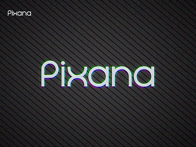 Pixana Logotype